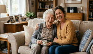 long-term care