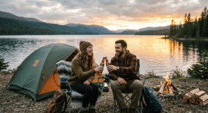 camping