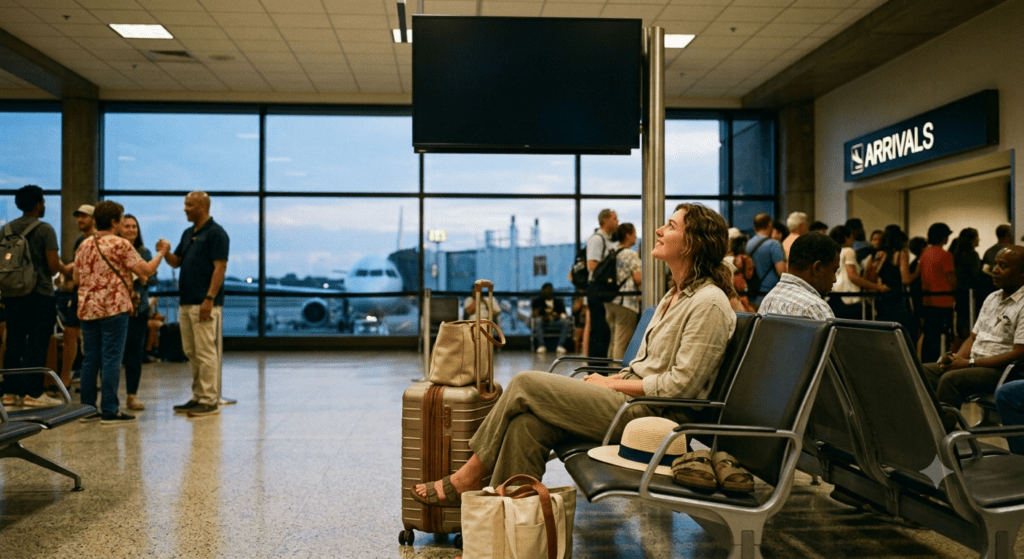 travel budget