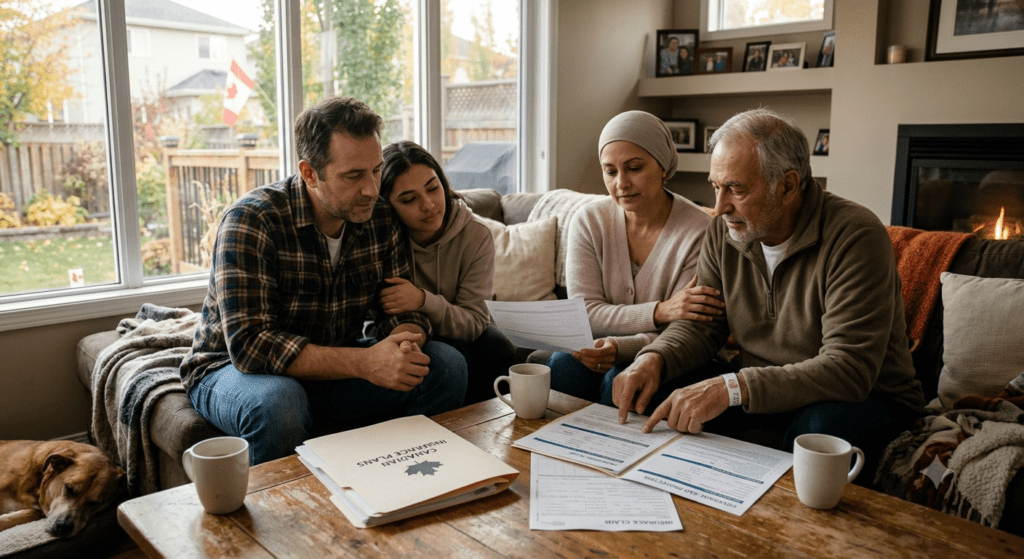 Critical Illness Insurance