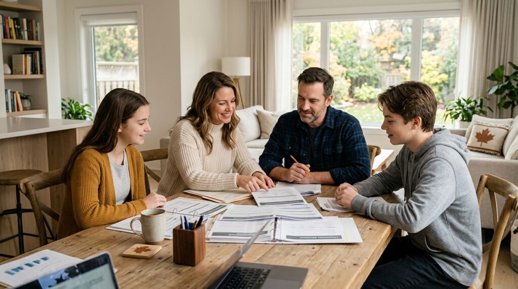 TFSA canada