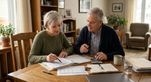 Retirement Mistakes